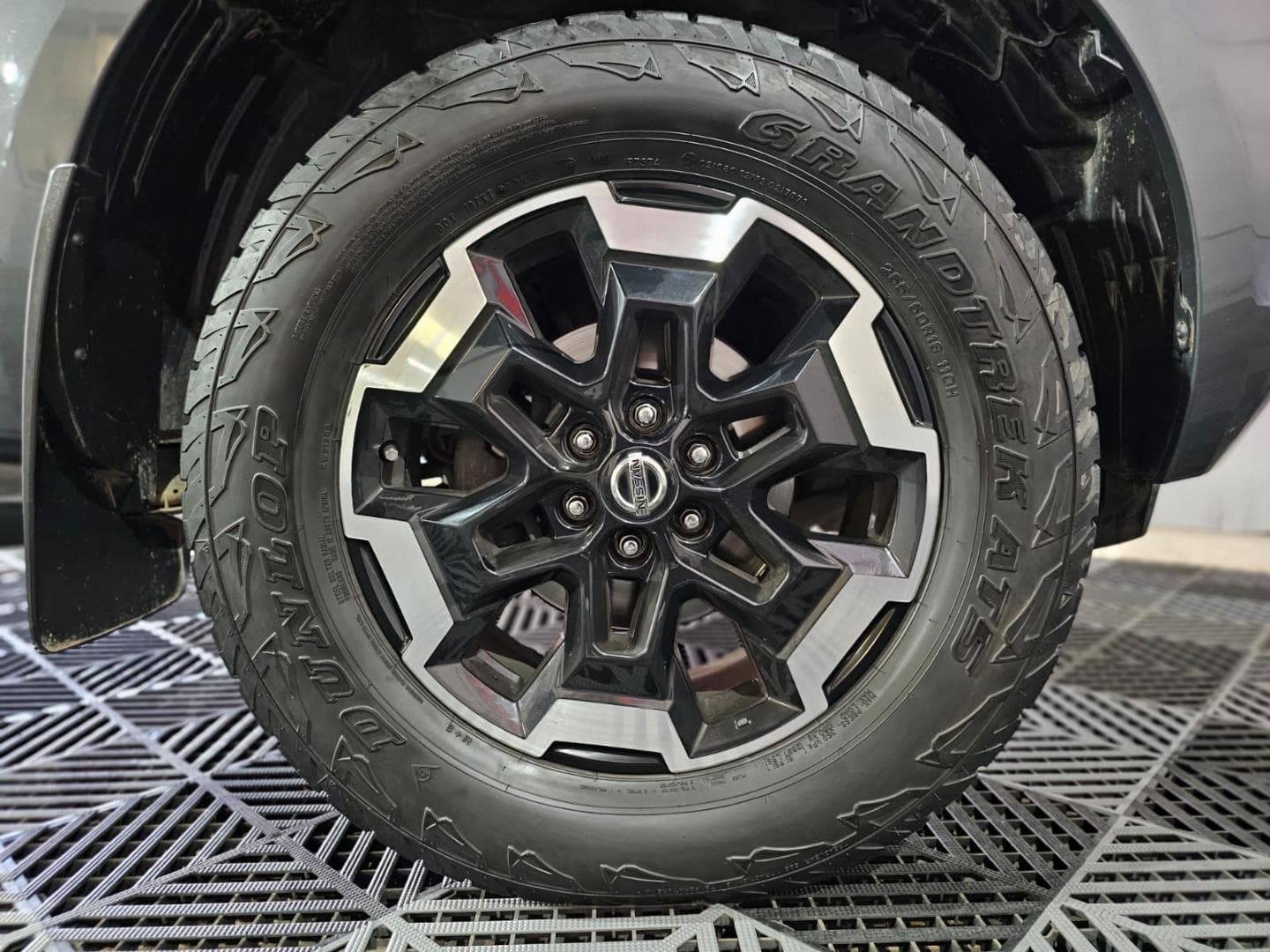 2021 Nissan Navara 2.5DDTi Double Cab LE – photo 5