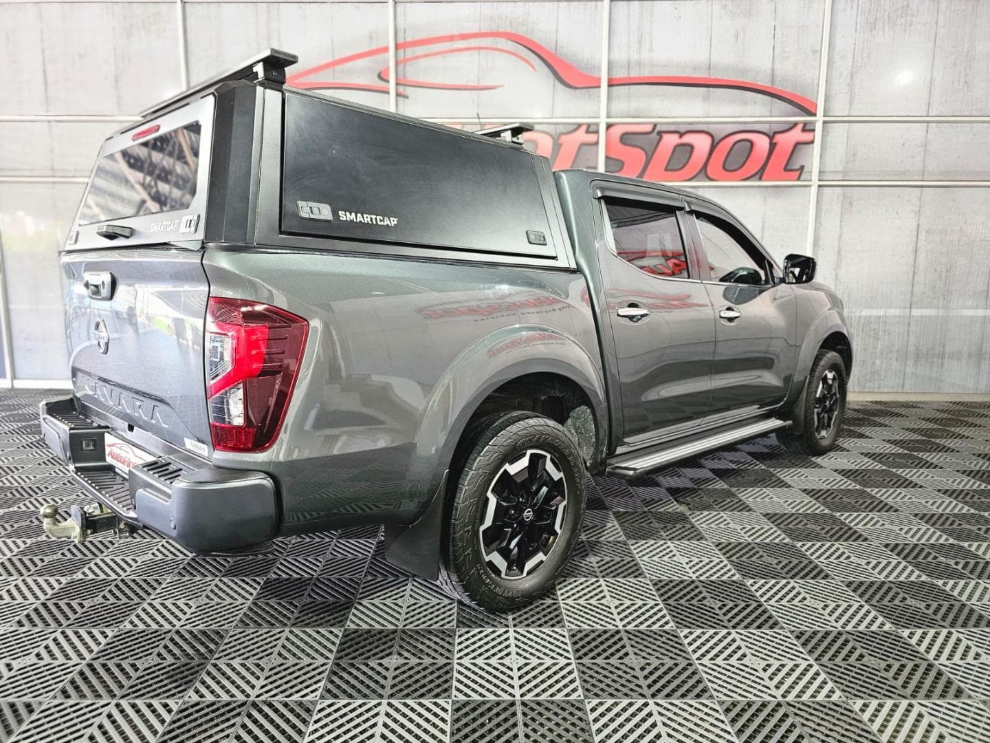 2021 Nissan Navara 2.5DDTi Double Cab LE – photo 3