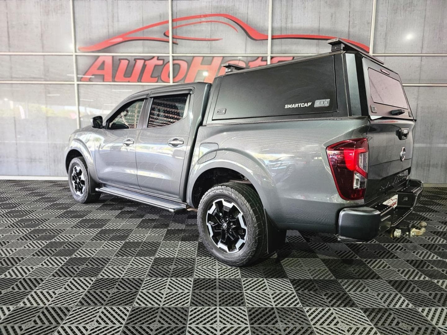 2021 Nissan Navara 2.5DDTi Double Cab LE – photo 4
