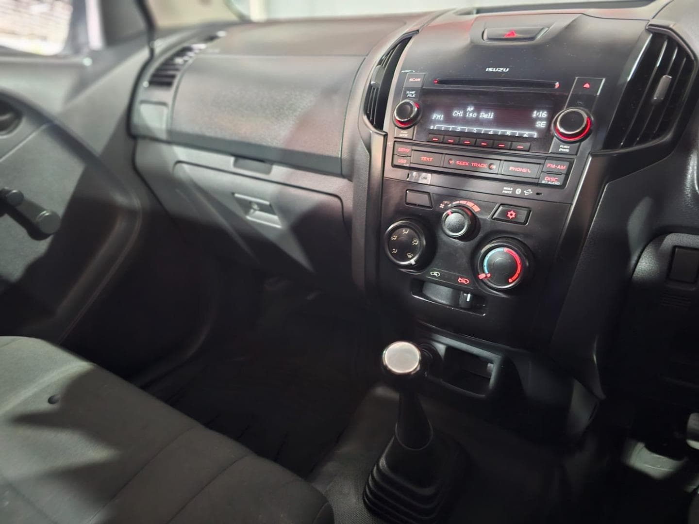 2019 Isuzu D-Max 250 Fleetside – photo 10