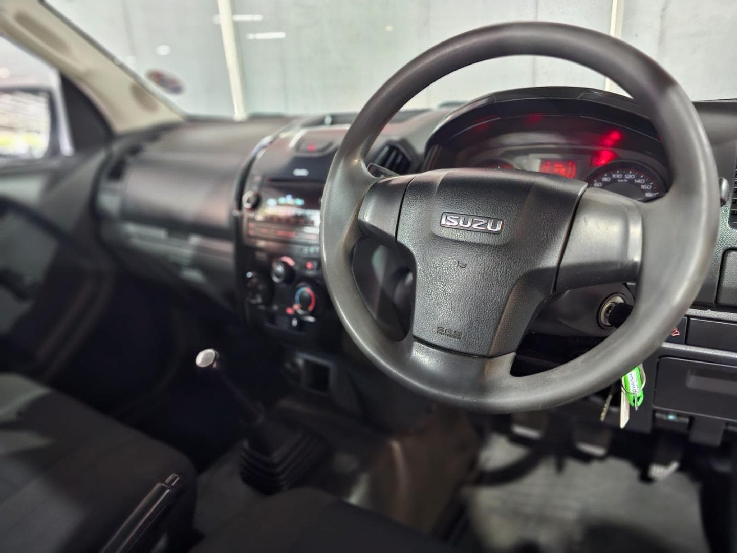 2019 Isuzu D-Max 250 Fleetside – photo 7
