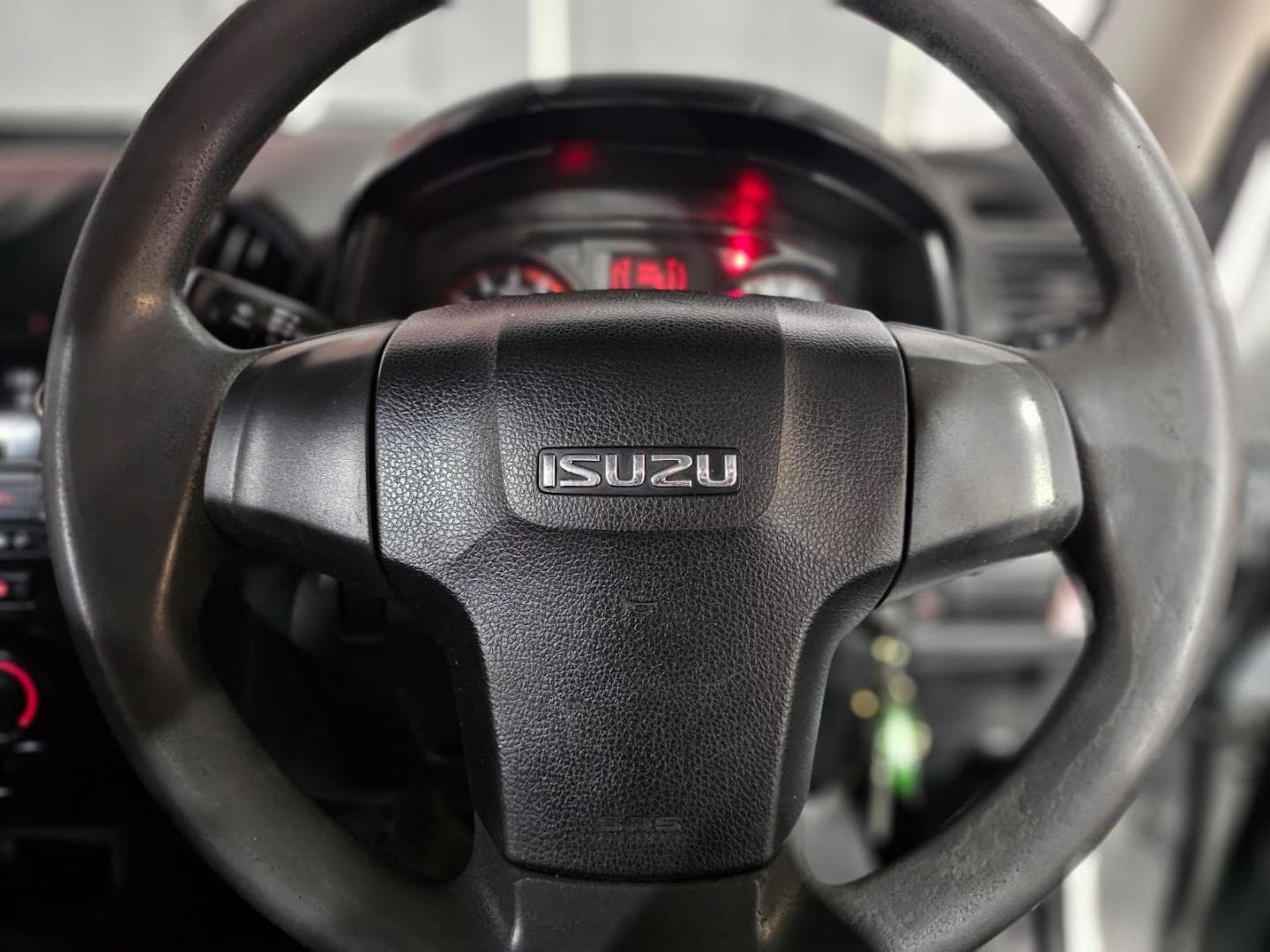 2019 Isuzu D-Max 250 Fleetside – photo 8