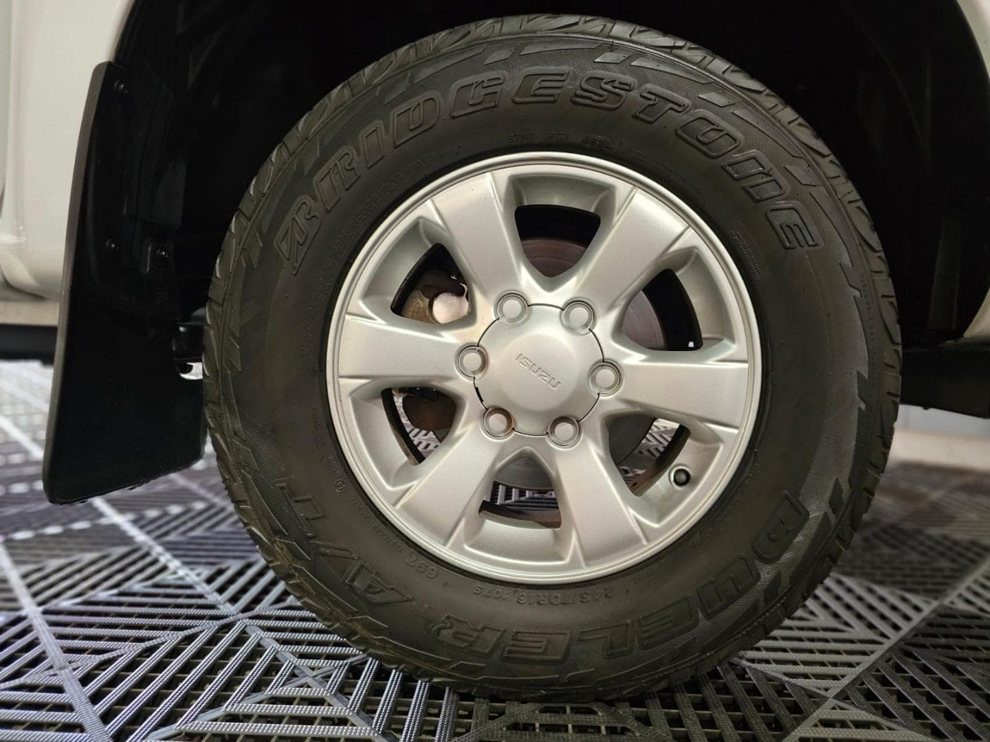 2019 Isuzu D-Max 250 Fleetside – photo 5
