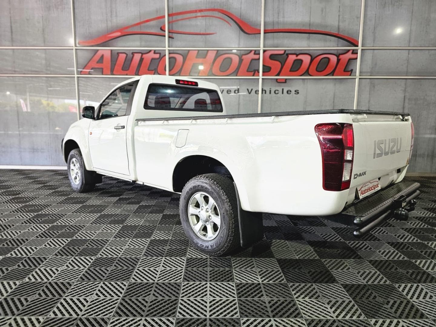 2019 Isuzu D-Max 250 Fleetside – photo 4