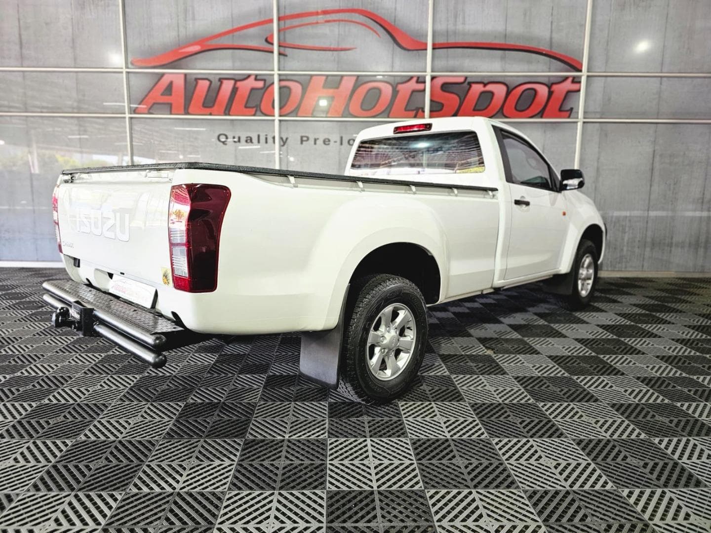 2019 Isuzu D-Max 250 Fleetside – photo 3