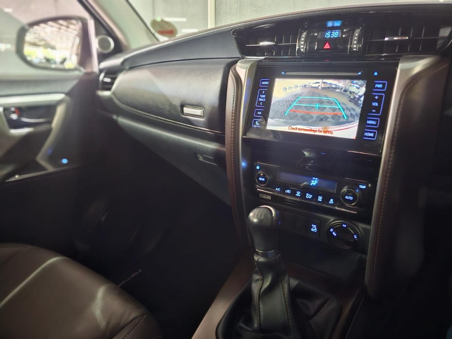 2018 Toyota Fortuner 2.8GD-6 4x4 – photo 11