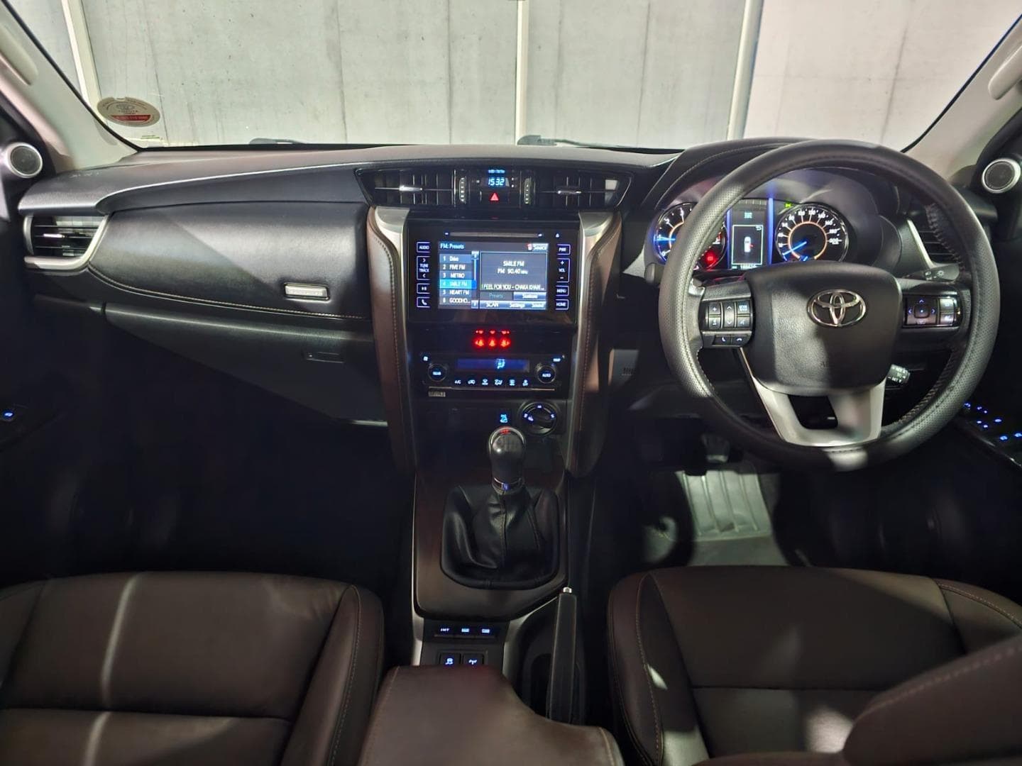 2018 Toyota Fortuner 2.8GD-6 4x4 – photo 6