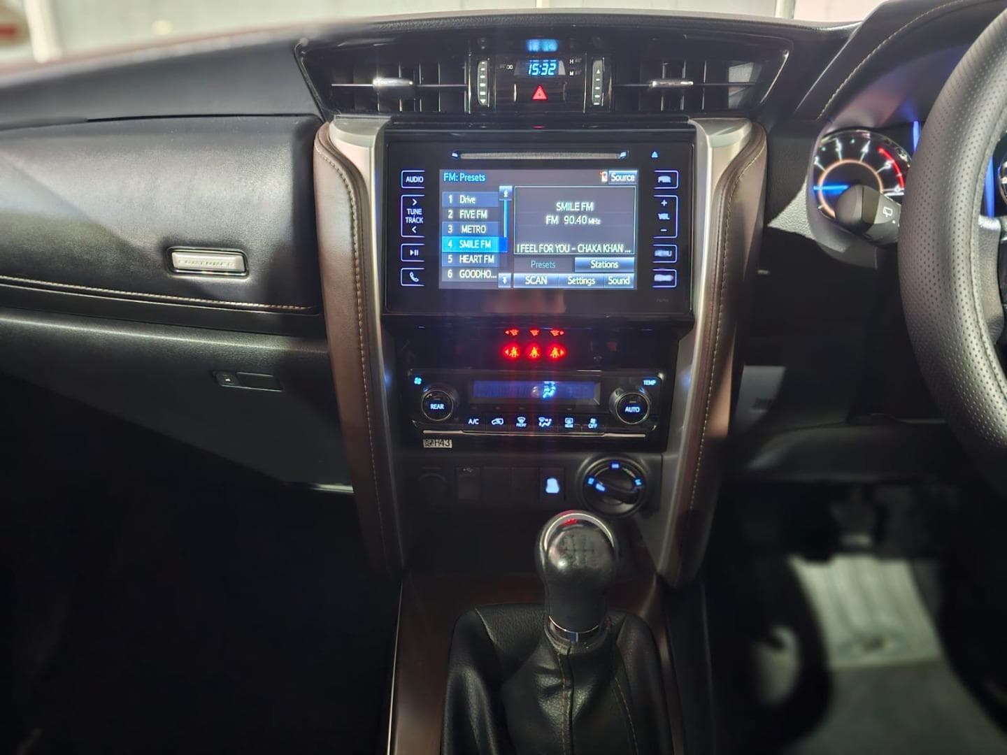 2018 Toyota Fortuner 2.8GD-6 4x4 – photo 7