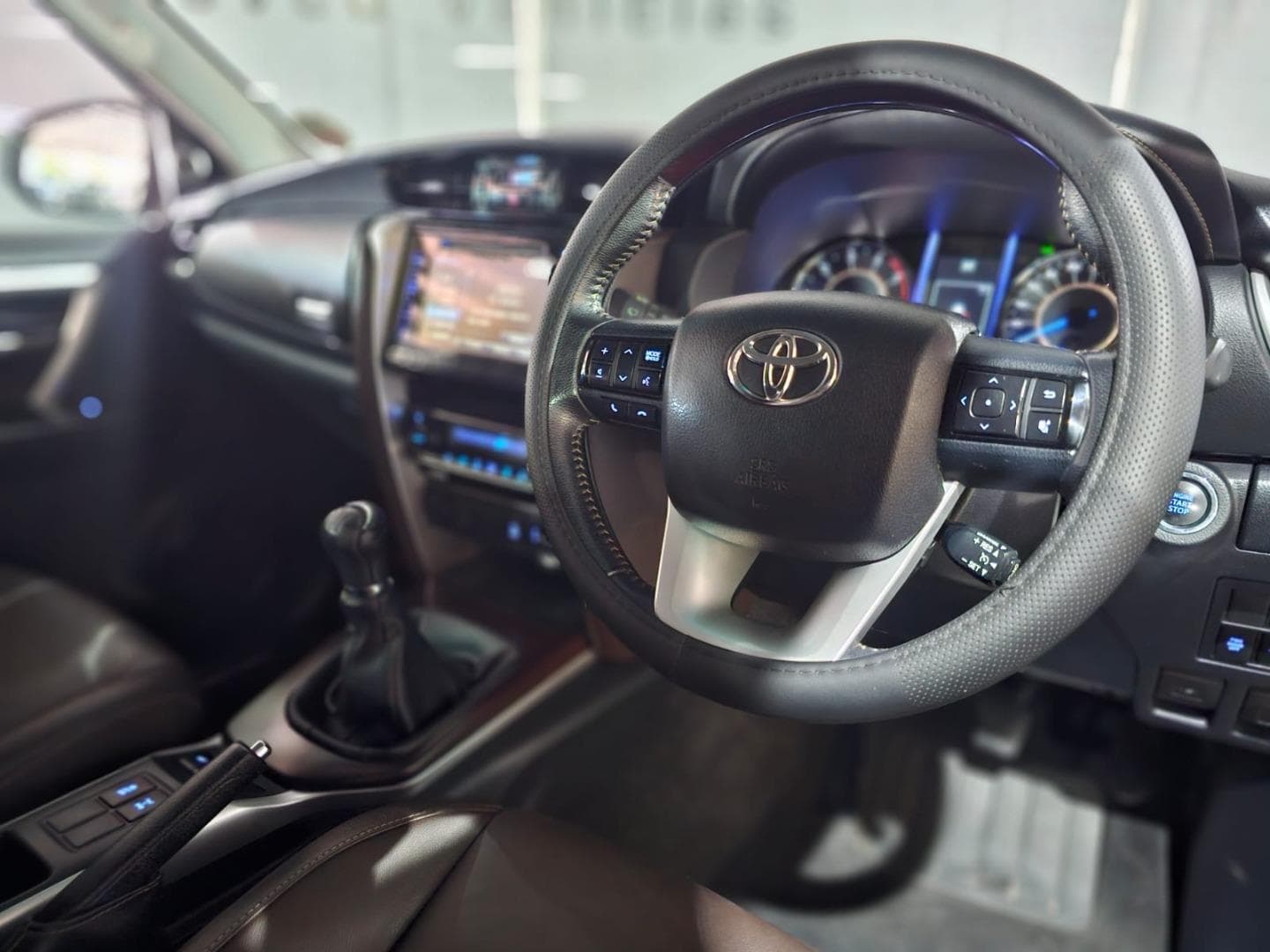 2018 Toyota Fortuner 2.8GD-6 4x4 – photo 9