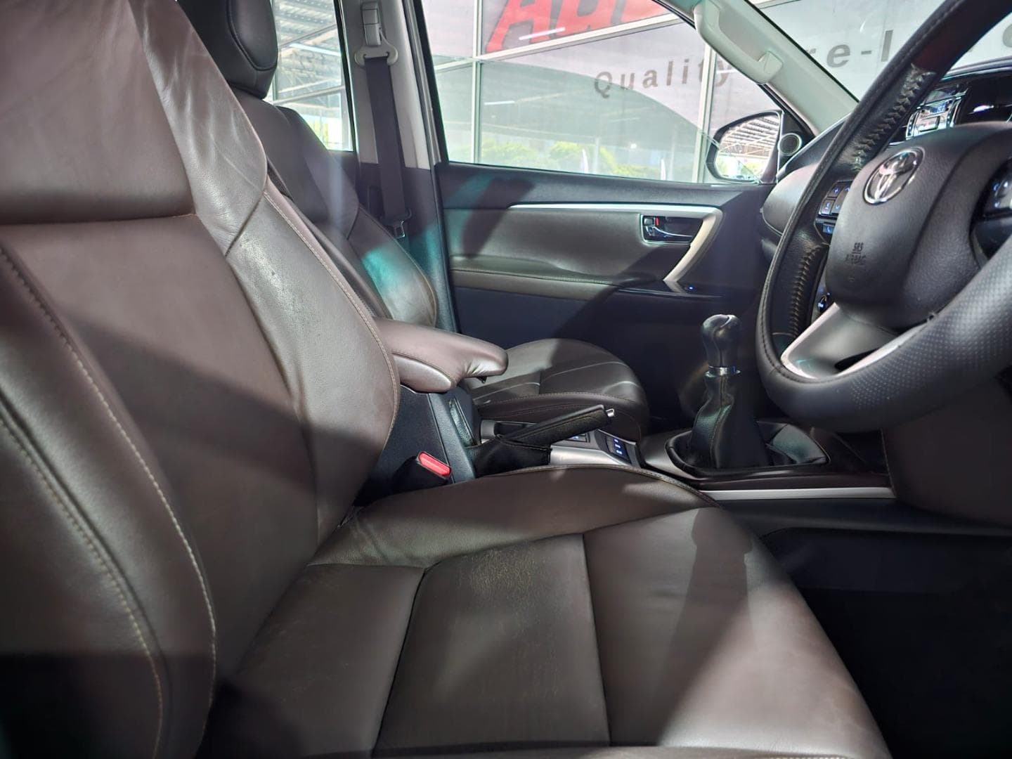 2018 Toyota Fortuner 2.8GD-6 4x4 – photo 8
