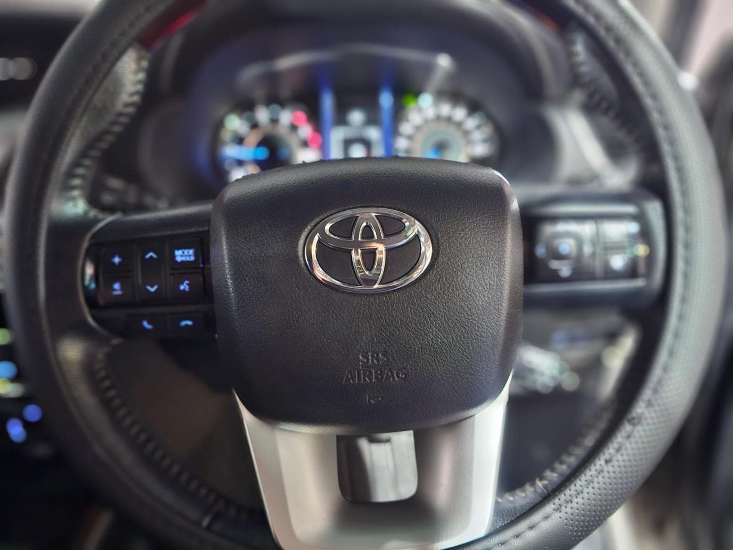 2018 Toyota Fortuner 2.8GD-6 4x4 – photo 10