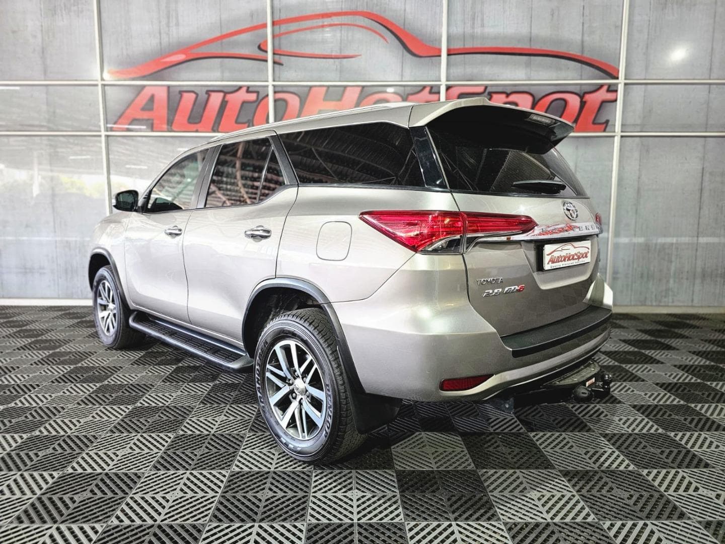 2018 Toyota Fortuner 2.8GD-6 4x4 – photo 4