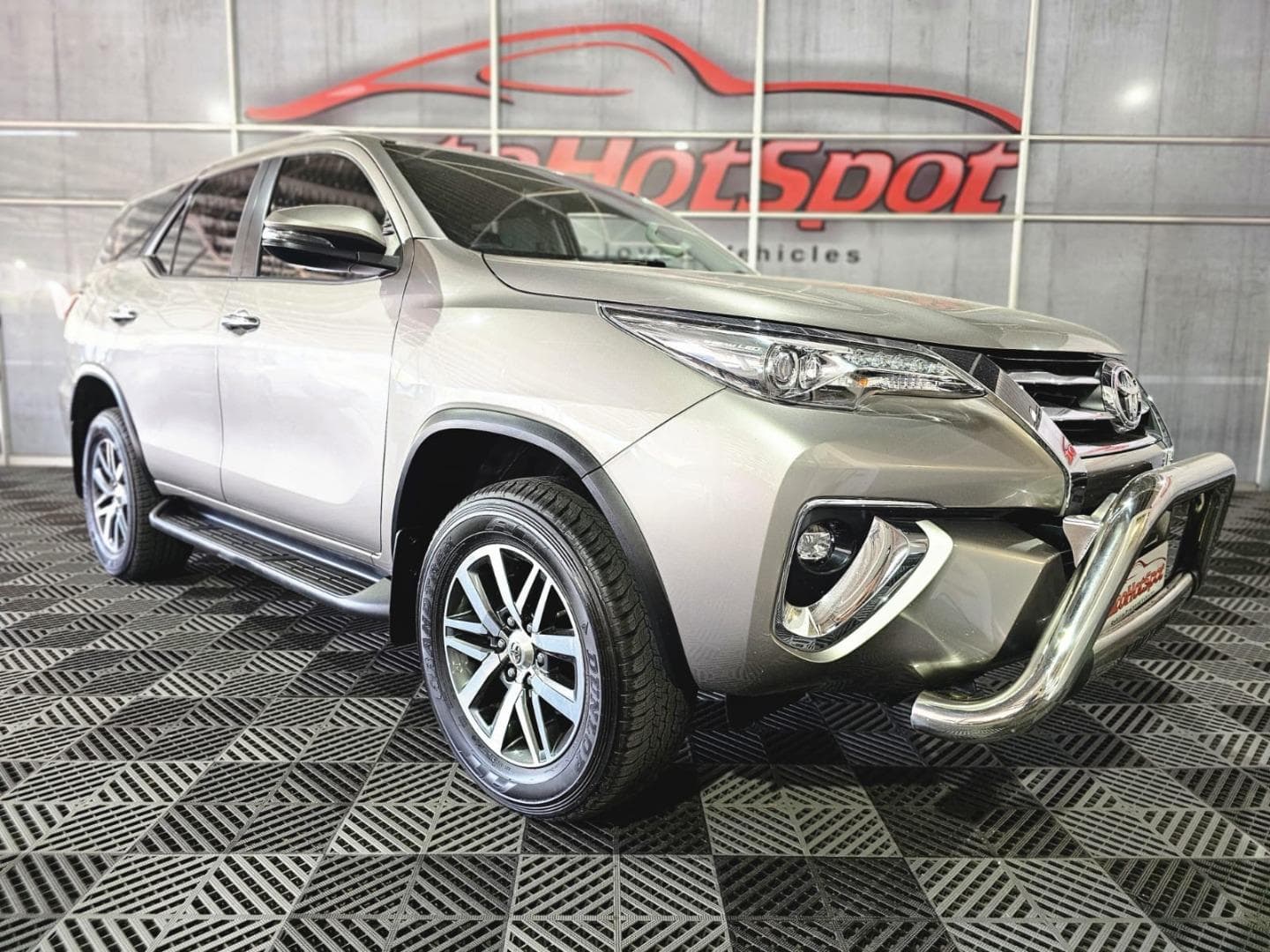 2018 Toyota Fortuner 2.8GD-6 4x4 – photo 2