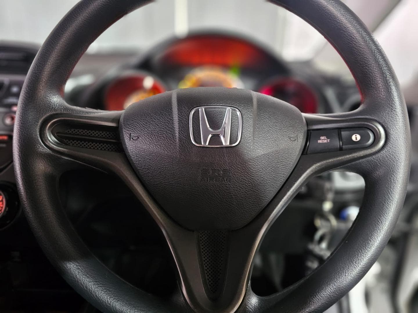 2014 Honda Jazz 1.3 Trend – photo 9