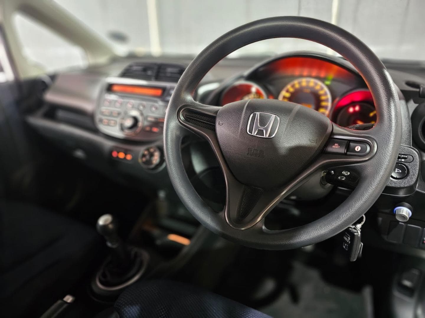 2014 Honda Jazz 1.3 Trend – photo 8
