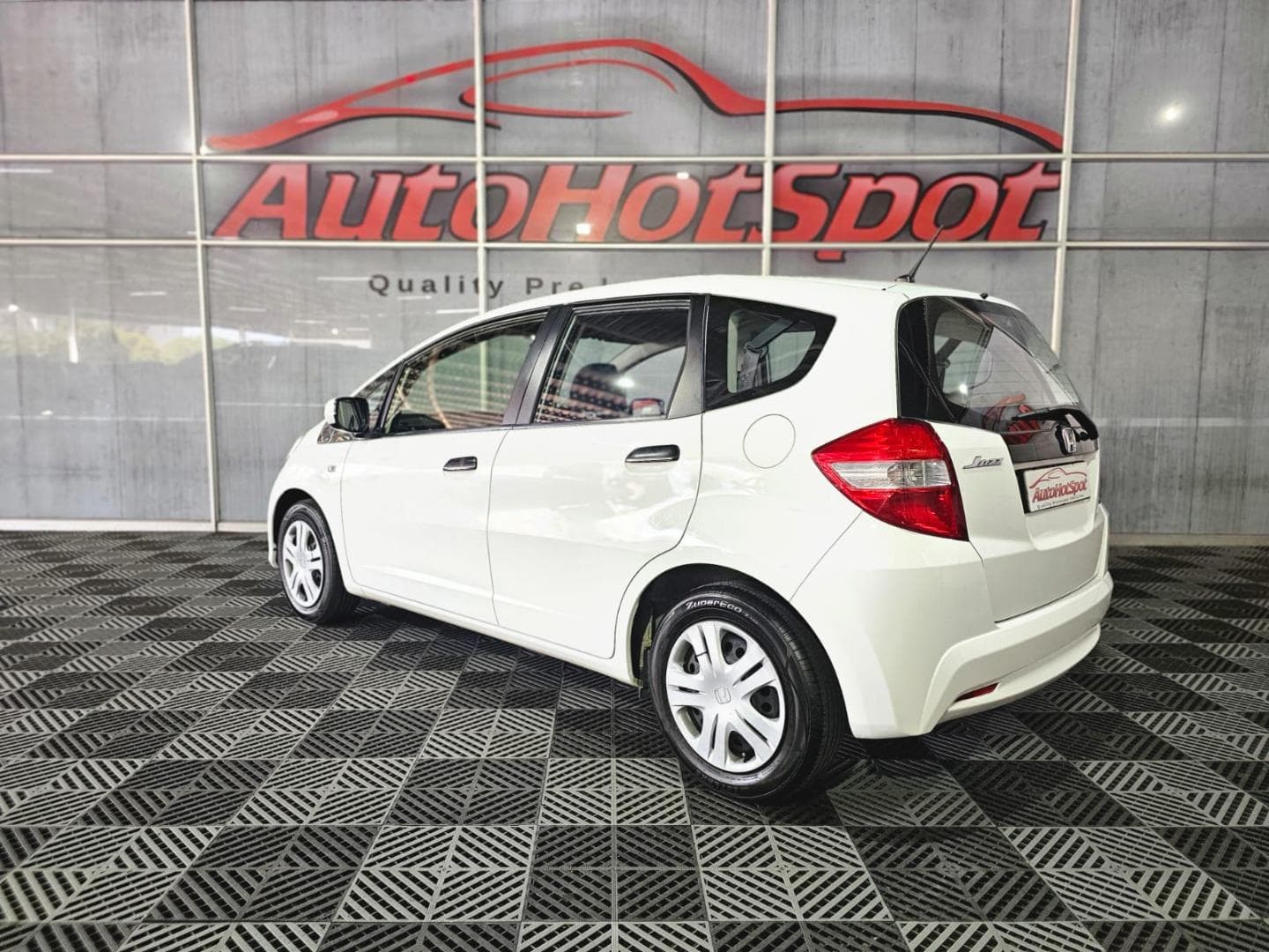 2014 Honda Jazz 1.3 Trend – photo 4