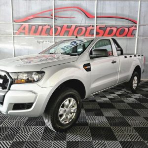2017 Ford Ranger 2.2TDCi Hi-Rider XL