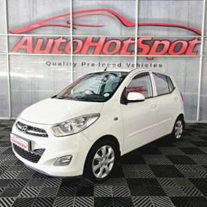 2017 Hyundai i10 1.1 Motion