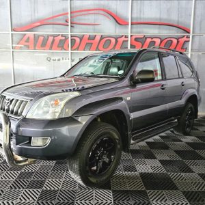 2005 Toyota Land Cruiser Prado 4.0 VX