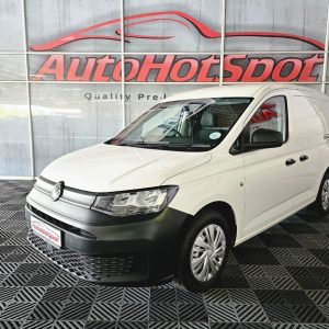 2022 Volkswagen Caddy Cargo 1.6 Panel Van