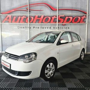 2018 Volkswagen Polo Vivo Sedan 1.4 Conceptline