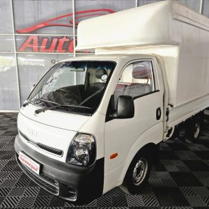 2022 Kia K2700 2.7D workhorse Chassis Cab