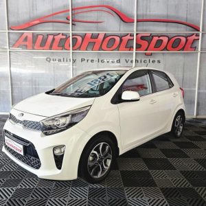 2020 Kia Picanto 1.2 Smart