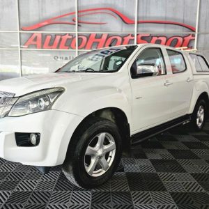 2014 Isuzu KB 300D-Teq Double Cab 4x4 LX
