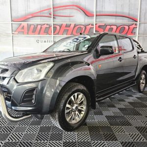 2018 Isuzu KB 250D-Teq Double Cab Hi-Rider
