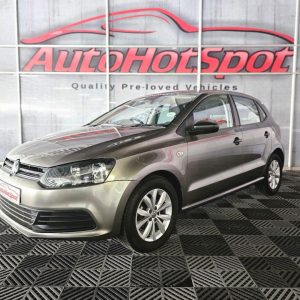 2023 Volkswagen Polo Vivo Hatch 1.4 Trendline