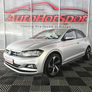 2019 Volkswagen Polo Hatch 1.0TSI Comfortline