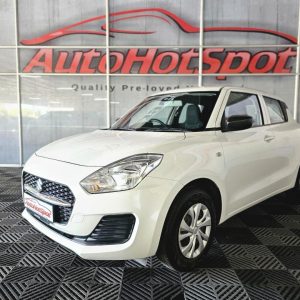 2023 Suzuki Swift 1.2 GA