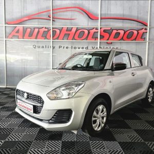 2022 Suzuki Swift 1.2 GA