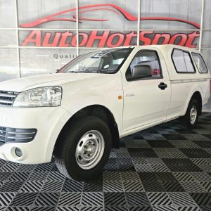 2022 GWM Steed 5 2.2MPi Workhorse