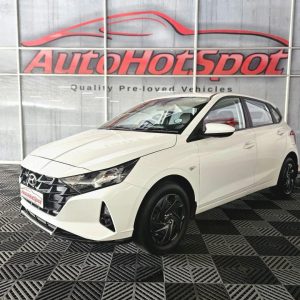 2023 Hyundai i20 1.2 Motion