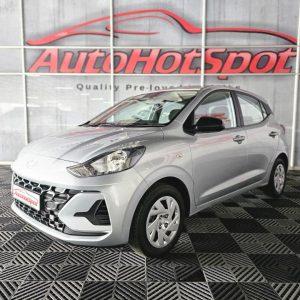 2023 Hyundai Grand i10 1.0 Motion