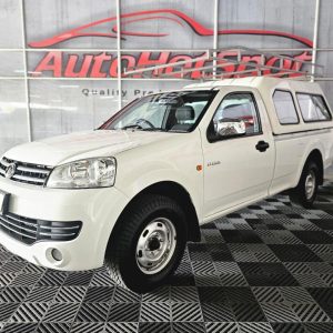 2022 GWM Steed 5 2.2MPi Workhorse