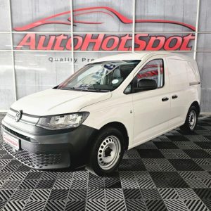2022 Volkswagen Caddy Cargo 1.6 Panel Van