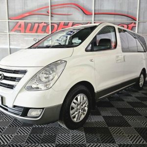 2018 Hyundai H-1 2.4 Bus