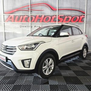 2017 Hyundai Creta 1.6 Executive Auto