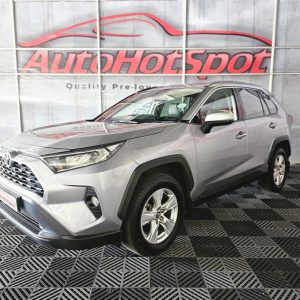 2019 Toyota RAV4 2.0 GX