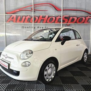 2016 Fiat 500 1.2 Pop