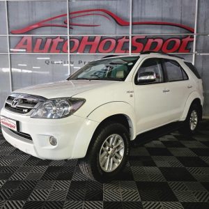 2006 Toyota Fortuner V6 4.0