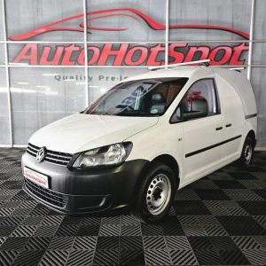 2013 Volkswagen Caddy 1.6 Panel Van