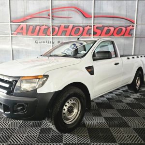 2015 Ford Ranger 2.2TDCi XL
